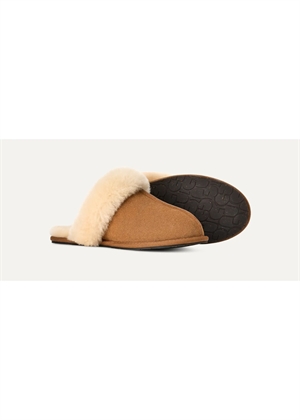 W Scuffette II slipper Chestnut UGG 
